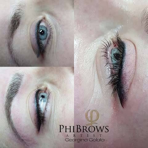 Microblading Phibrows/ Permanent makeup Manchester photo