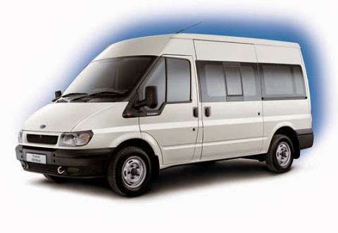 TAILOR MINIBUSES (Airport Services) photo