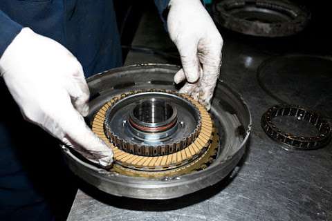 Tameside Transmissions - Clutches - Manchester - Gearboxes photo